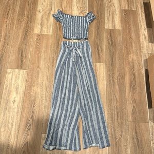 No Boundaries 2 piece set